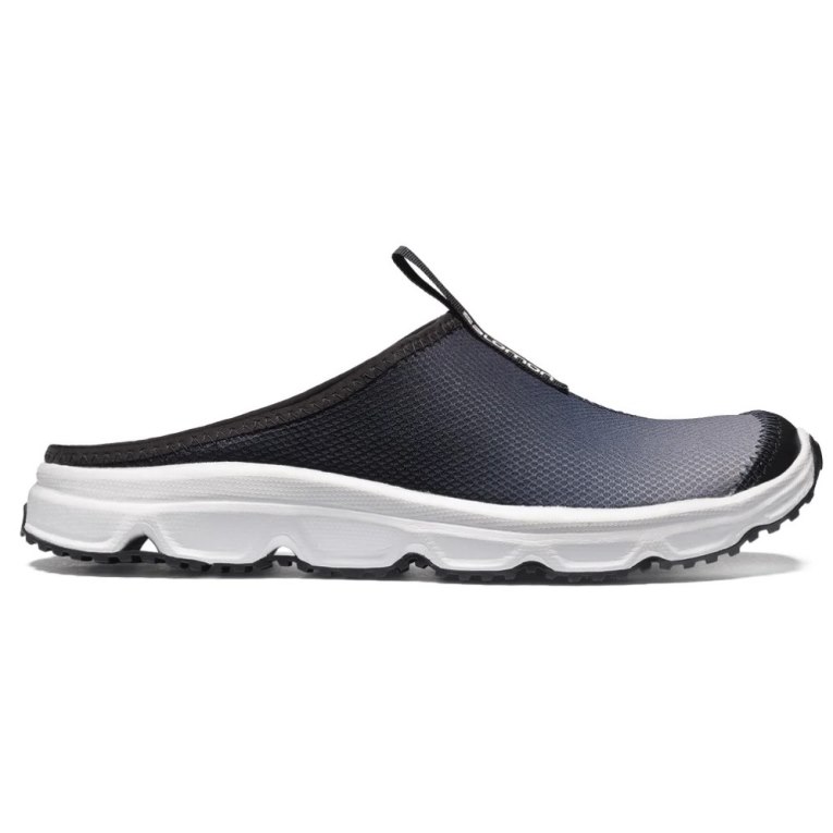 Sandalias de Diapositivas Salomon Rx 3.0 For Beams Mujer Negros | MX CQNI402